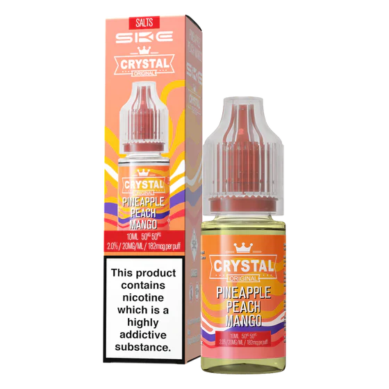 SKE Crystal Nic Salt (Box of 10)