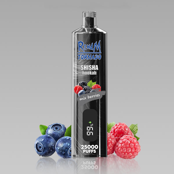 REndM Shisha 25000 Puffs Disposable vape