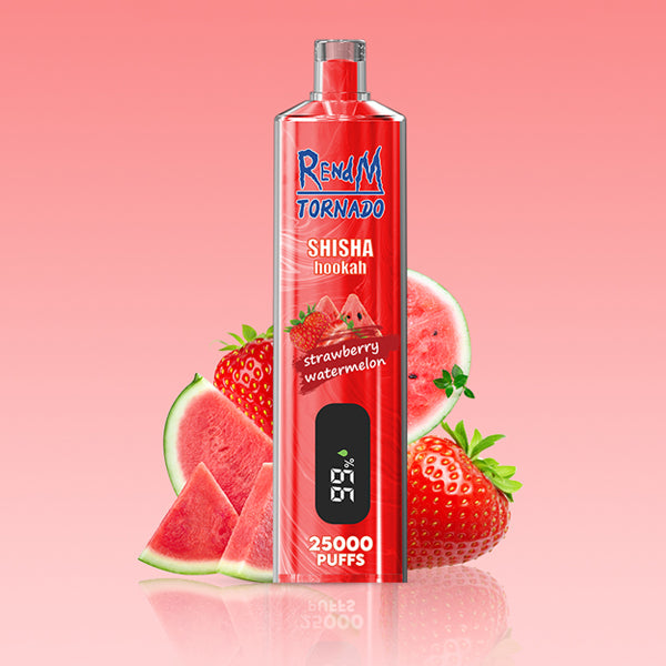 REndM Shisha 25000 Puffs Disposable vape