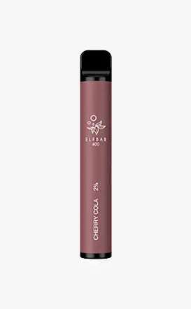 Elf Bar 600 Puffs cherry cola