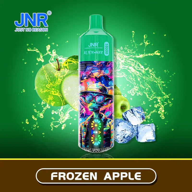 JNR Alien Max 18000 Frozen Apple