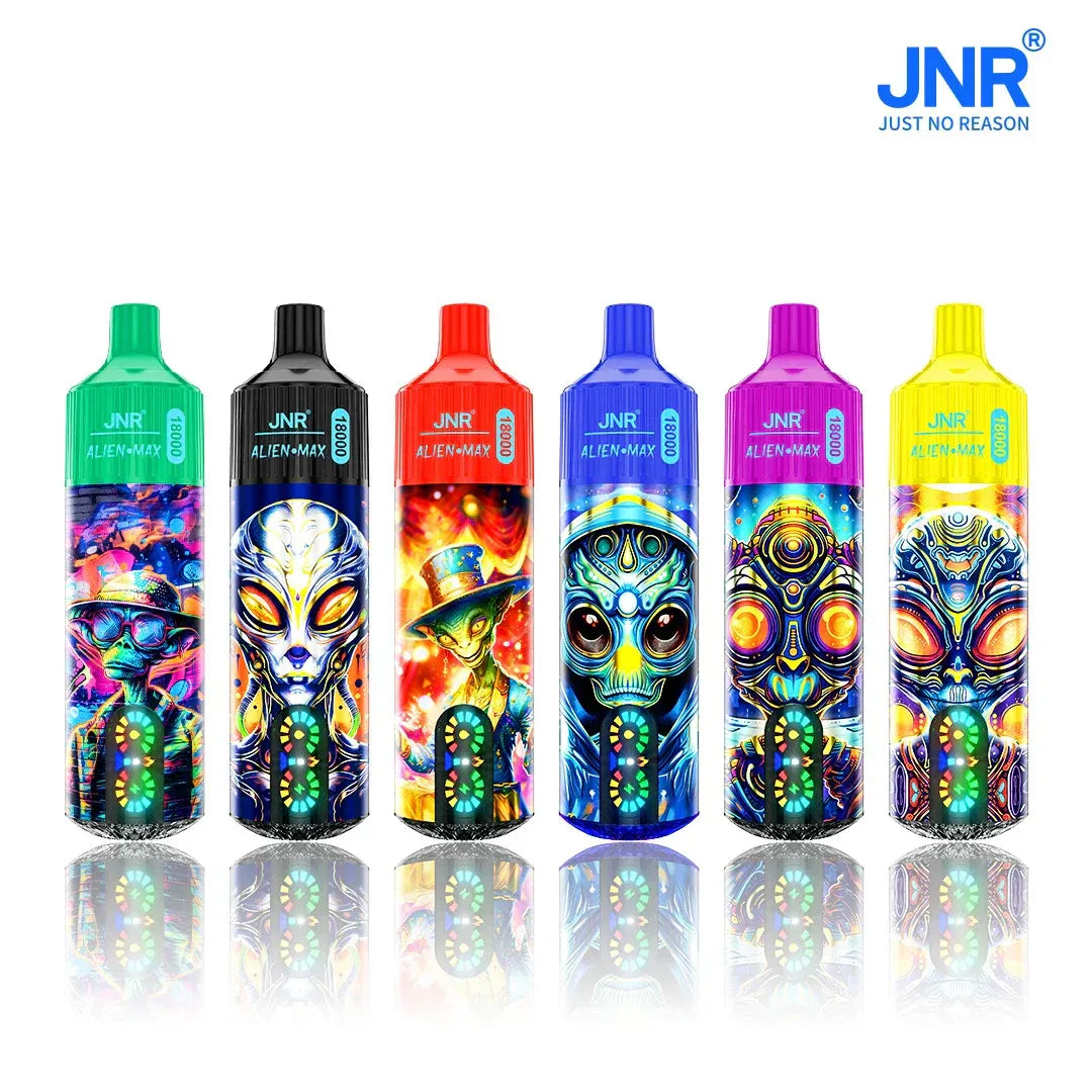 JNR Alien Max 18000 