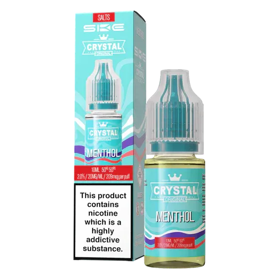menthol 