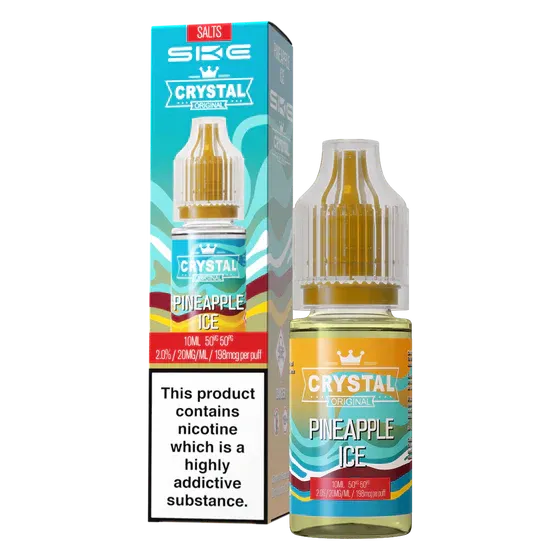 pineapple ice