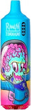 RandM 9000 Puffs zero nicotine