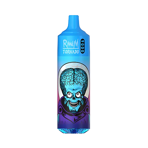 RAndM Tornado 9000 | 55+ Flavours | 10,30 Price Euro City Vape RAndM Tornado 9000 | 55+ Flavours | 10,30 Price Euro City Vape