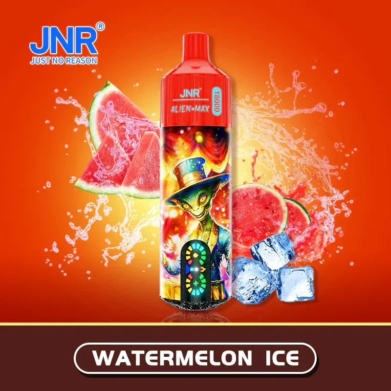 JNR Alien Max 18000 Watermelon Ice